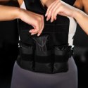 Kamizelka Obciążeniowa Regulowana 20kg HMS -Twój Sprzymierzeniec w Treningu