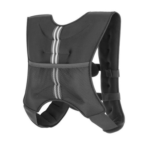 KTO05 KAMIZELKA TRENINGOWA Z OBCIĄŻENIEM 5 KG HMS KTO05 KAMIZELKA TRENINGOWA Z OBCIĄŻENIEM 5 KG HMS