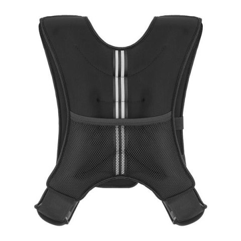 KTO05 KAMIZELKA TRENINGOWA Z OBCIĄŻENIEM 5 KG HMS KTO05 KAMIZELKA TRENINGOWA Z OBCIĄŻENIEM 5 KG HMS