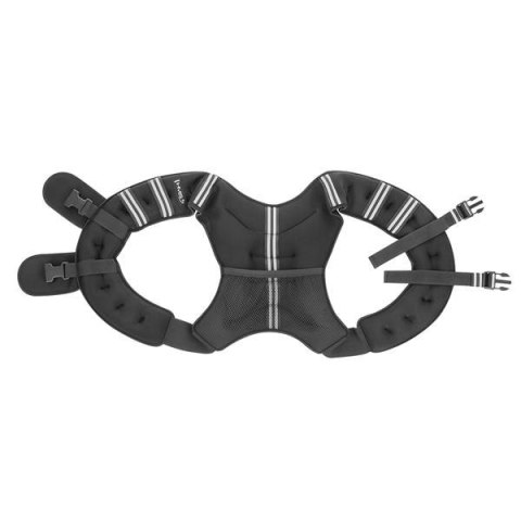 KTO05 KAMIZELKA TRENINGOWA Z OBCIĄŻENIEM 5 KG HMS KTO05 KAMIZELKA TRENINGOWA Z OBCIĄŻENIEM 5 KG HMS