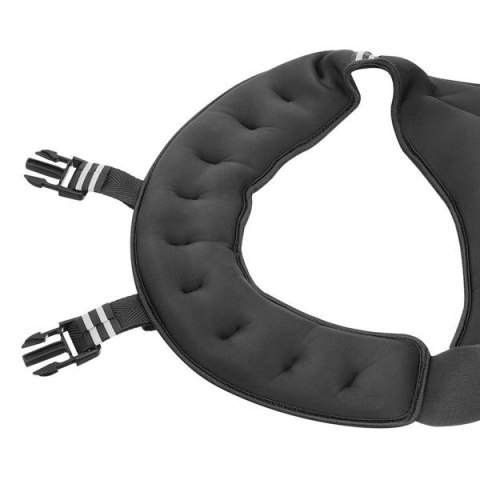 KTO05 KAMIZELKA TRENINGOWA Z OBCIĄŻENIEM 5 KG HMS KTO05 KAMIZELKA TRENINGOWA Z OBCIĄŻENIEM 5 KG HMS