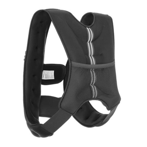 KTO05 KAMIZELKA TRENINGOWA Z OBCIĄŻENIEM 5 KG HMS KTO05 KAMIZELKA TRENINGOWA Z OBCIĄŻENIEM 5 KG HMS