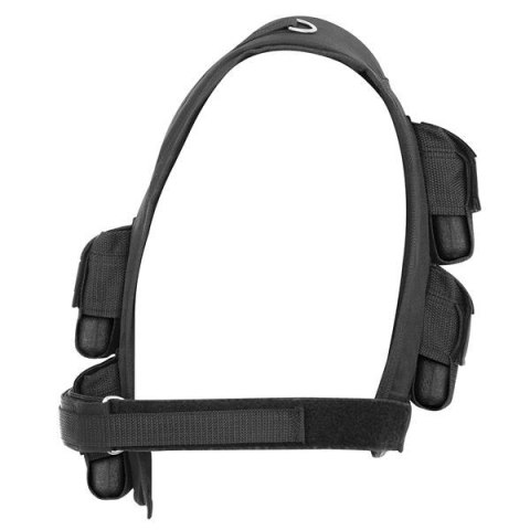 KTO16 KAMIZELKA TRENINGOWA Z OBCIĄŻENIEM 16 KG HMS PREMIUM KTO16 KAMIZELKA TRENINGOWA Z OBCIĄŻENIEM 16 KG HMS PREMIUM