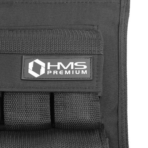 KTO16 KAMIZELKA TRENINGOWA Z OBCIĄŻENIEM 16 KG HMS PREMIUM KTO16 KAMIZELKA TRENINGOWA Z OBCIĄŻENIEM 16 KG HMS PREMIUM