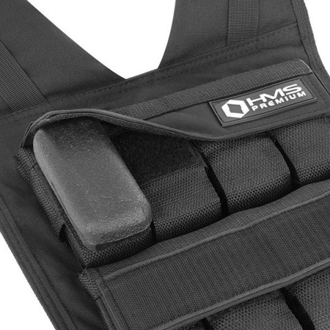 KTO16 KAMIZELKA TRENINGOWA Z OBCIĄŻENIEM 16 KG HMS PREMIUM KTO16 KAMIZELKA TRENINGOWA Z OBCIĄŻENIEM 16 KG HMS PREMIUM