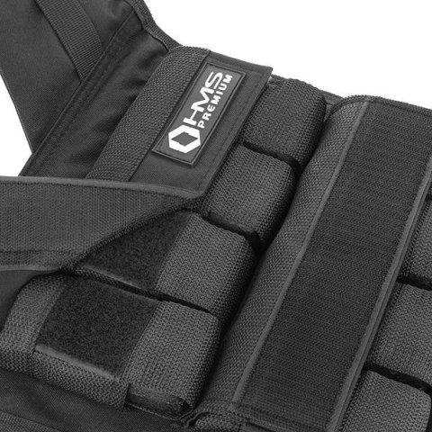 KTO16 KAMIZELKA TRENINGOWA Z OBCIĄŻENIEM 16 KG HMS PREMIUM KTO16 KAMIZELKA TRENINGOWA Z OBCIĄŻENIEM 16 KG HMS PREMIUM