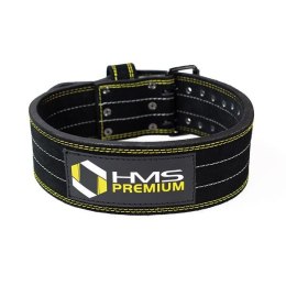 Pas do Ćwiczeń Siłowych PA3558 HMS Premium XXL - Stabilizacja Pleców