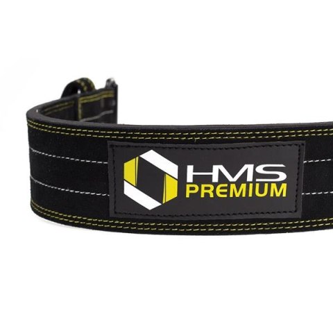 Pas do Ćwiczeń Siłowych PA3558 HMS Premium M - Stabilizacja Pleców Pas do Ćwiczeń Siłowych PA3558 HMS Premium M - Stabilizacja Pleców
