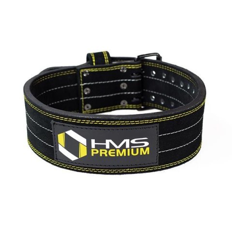 PA3558 BLACK ROZM. S PAS DO ĆWICZEŃ SIŁOWYCH HMS PREMIUM PA3558 BLACK ROZM. S PAS DO ĆWICZEŃ SIŁOWYCH HMS PREMIUM