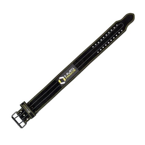 PA3558 BLACK ROZM. S PAS DO ĆWICZEŃ SIŁOWYCH HMS PREMIUM PA3558 BLACK ROZM. S PAS DO ĆWICZEŃ SIŁOWYCH HMS PREMIUM