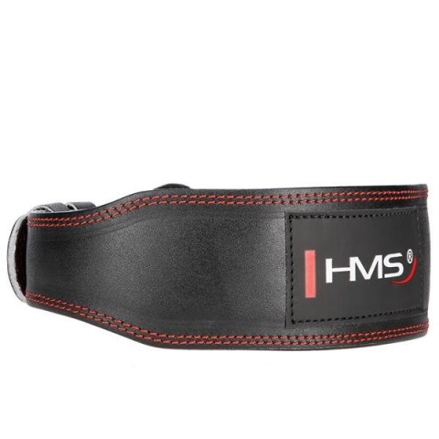 PA3778 BLACK ROZM. XXL PAS DO ĆWICZEŃ SIŁOWYCH HMS PA3778 BLACK ROZM. XXL PAS DO ĆWICZEŃ SIŁOWYCH HMS