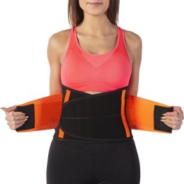 Pas Stabilizujący PS121 HMS L/XL - Ochrona Kręgosłupa i Komfort Treningu