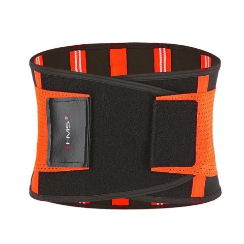 Pas Stabilizujący PS121 HMS L/XL - Ochrona Kręgosłupa i Komfort Treningu Pas Stabilizujący PS121 HMS L/XL - Ochrona Kręgosłupa i Komfort Treningu