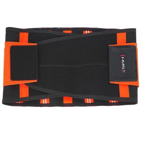 Pas Stabilizujący PS121 HMS L/XL - Ochrona Kręgosłupa i Komfort Treningu Pas Stabilizujący PS121 HMS L/XL - Ochrona Kręgosłupa i Komfort Treningu