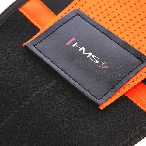 Pas Stabilizujący PS121 HMS L/XL - Ochrona Kręgosłupa i Komfort Treningu Pas Stabilizujący PS121 HMS L/XL - Ochrona Kręgosłupa i Komfort Treningu