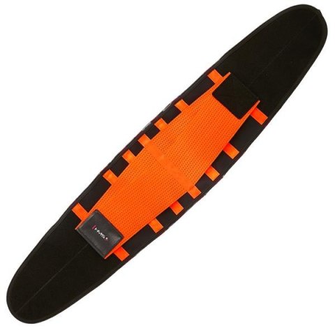 Pas Stabilizujący PS121 HMS L/XL - Ochrona Kręgosłupa i Komfort Treningu Pas Stabilizujący PS121 HMS L/XL - Ochrona Kręgosłupa i Komfort Treningu
