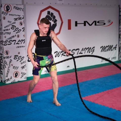 TKO07 TAKTYCZNA KAMIZELKA OBCIĄŻENIOWA REGULOWANA 6.5KG HMS PREMIUM TKO07 TAKTYCZNA KAMIZELKA OBCIĄŻENIOWA REGULOWANA 6.5KG HMS PREMIUM
