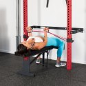 UWC22 Uchwyty dynamiczne Banana Grips HMS do wyciągu/podciągania 100kg