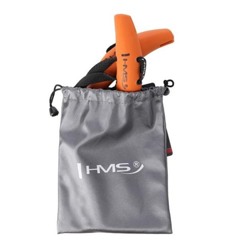UWC22 Uchwyty dynamiczne Banana Grips HMS do wyciągu/podciągania 100kg UWC22 Uchwyty dynamiczne Banana Grips HMS do wyciągu/podciągania 100kg