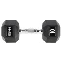 HEX PRO 10 KG – Hantla Gumowana HMS