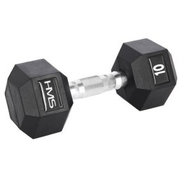 HEX PRO 10 KG – Hantla Gumowana HMS