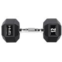 HEX PRO 12 KG – Hantla Gumowana HMS