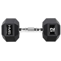 HEX PRO 12 KG – Hantla Gumowana HMS