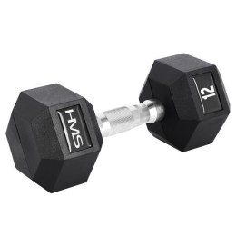 HEX PRO 12 KG – Hantla Gumowana HMS