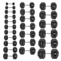 HEX PRO 12 KG – Hantla Gumowana HMS