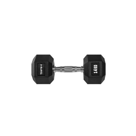 HEX PRO 14 KG – Hantla Gumowana HMS HEX PRO 14 KG – Hantla Gumowana HMS