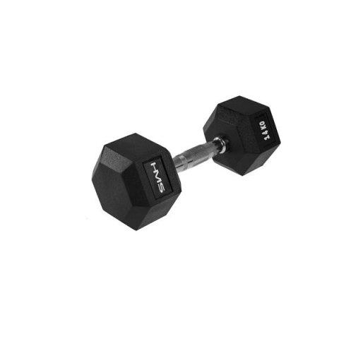 HEX PRO 14 KG – Hantla Gumowana HMS HEX PRO 14 KG – Hantla Gumowana HMS