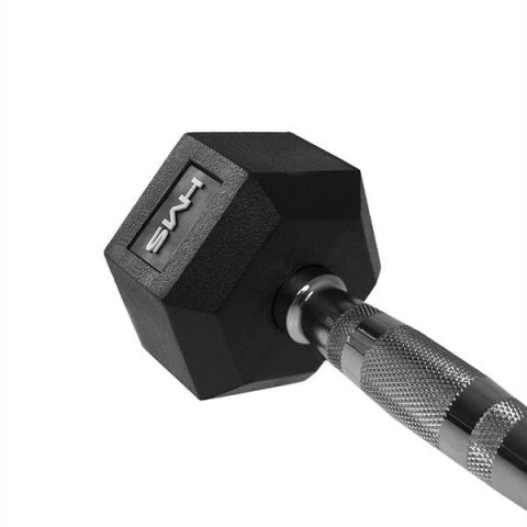 HEX PRO 14 KG – Hantla Gumowana HMS HEX PRO 14 KG – Hantla Gumowana HMS