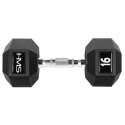 HEX PRO 16 KG – Hantla Gumowana HMS