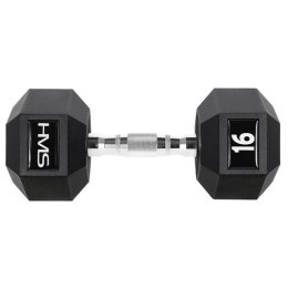 HEX PRO 16 KG – Hantla Gumowana HMS