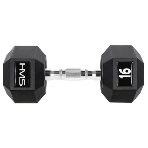 HEX PRO 16 KG – Hantla Gumowana HMS