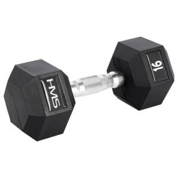 HEX PRO 16 KG – Hantla Gumowana HMS