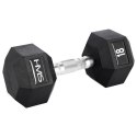 HEX PRO 18 KG – Hantla Gumowana HMS
