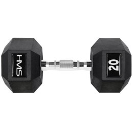 HEX PRO 20 KG – Hantla Gumowana HMS
