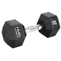 HEX PRO 20 KG – Hantla Gumowana HMS
