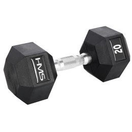 HEX PRO 20 KG – Hantla Gumowana HMS