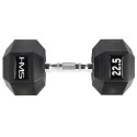 HEX PRO 22.5 KG – Hantla Gumowana HMS