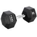 HEX PRO 25 KG – Hantla Gumowana HMS