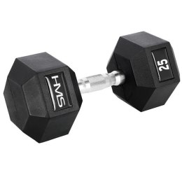 HEX PRO 25 KG – Hantla Gumowana HMS