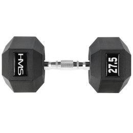 HEX PRO 27.5 KG – Hantla Gumowana HMS