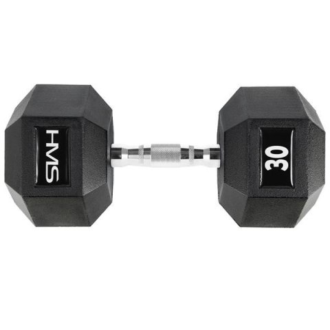 HEX PRO 30 KG – Hantla Gumowana HMS HEX PRO 30 KG – Hantla Gumowana HMS