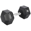 HEX PRO 30 KG – Hantla Gumowana HMS