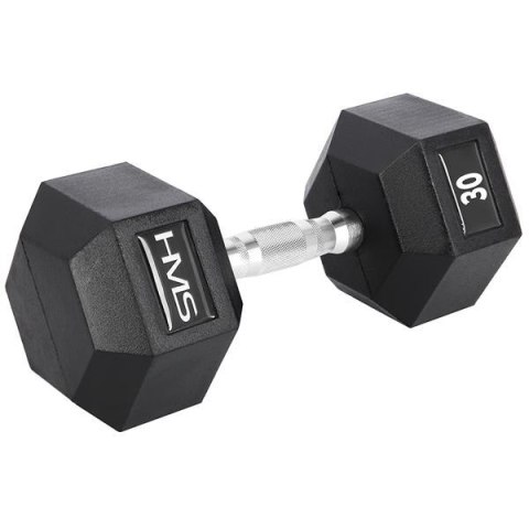 HEX PRO 30 KG – Hantla Gumowana HMS HEX PRO 30 KG – Hantla Gumowana HMS