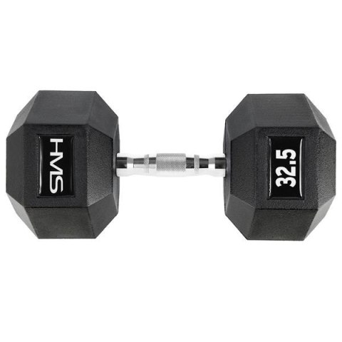HEX PRO 32,5 KG – Hantla Gumowana HMS HEX PRO 32,5 KG – Hantla Gumowana HMS