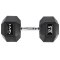 HEX PRO 32,5 KG – Hantla Gumowana HMS