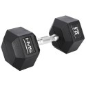 HEX PRO 32,5 KG – Hantla Gumowana HMS